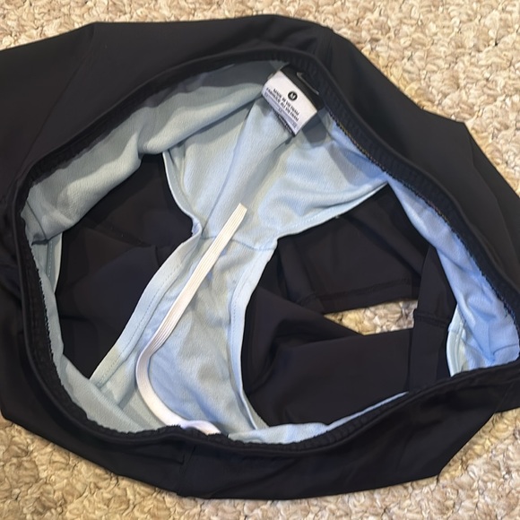 NIKE Black Spandex size M - Picture 4 of 5